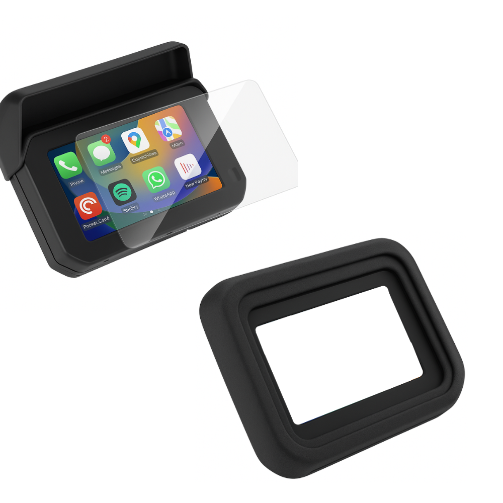 Pelicula + Capa Protetora