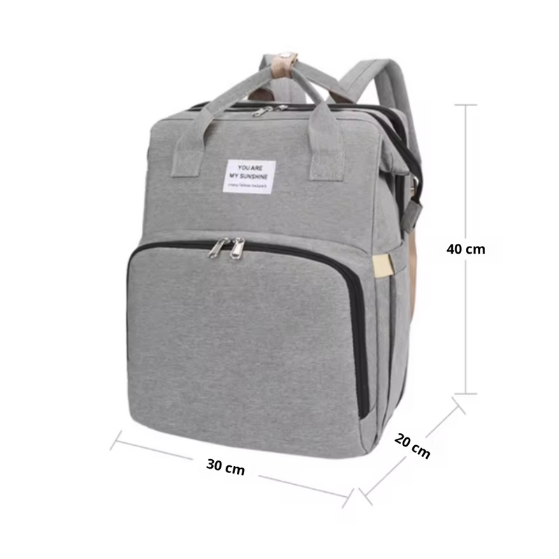 Bolsa de Maternidade Impermeável - Tartaruga Shop