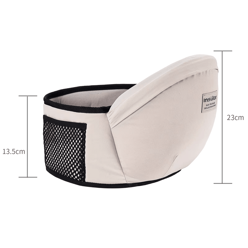Suporte ConfortBag Plus - Tartaruga Shop