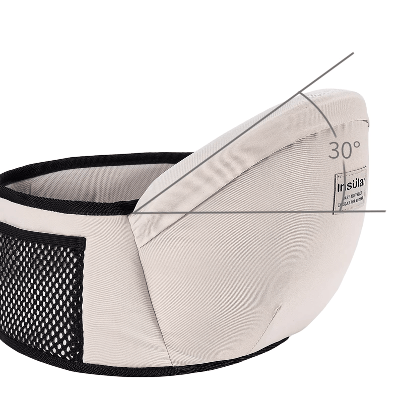 Suporte ConfortBag Plus - Tartaruga Shop