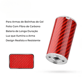 Rastreador de Bolinhas de Gel - Tartaruga Shop