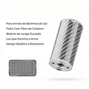 Rastreador de Bolinhas de Gel - Tartaruga Shop