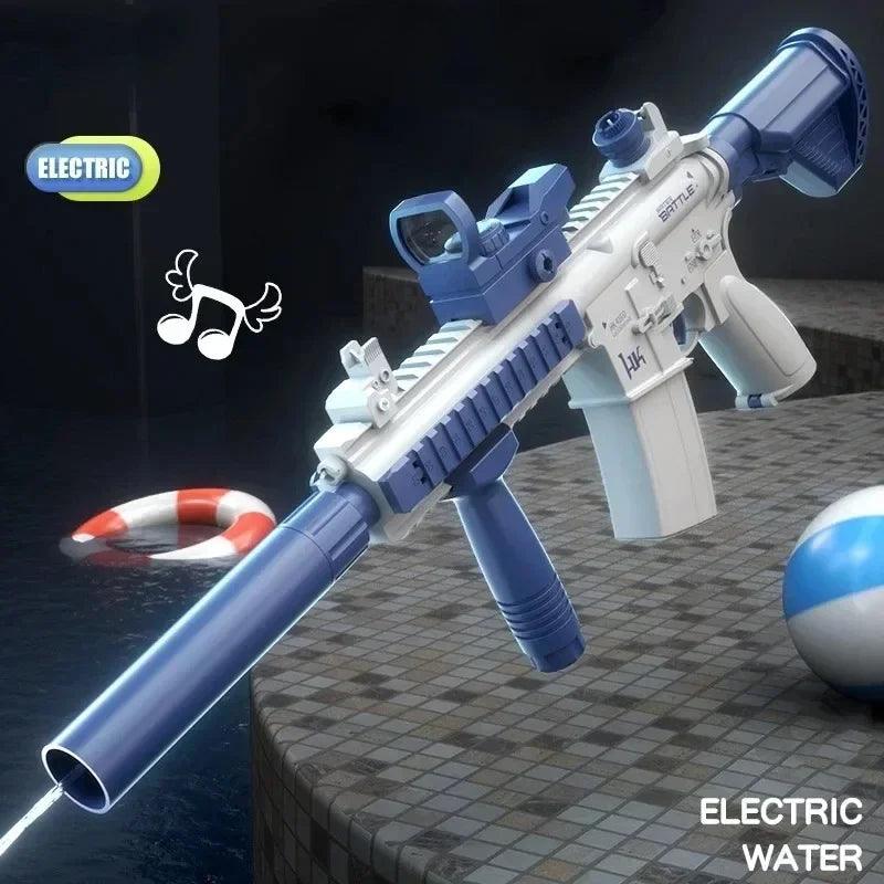 Brinquedo de Agua ( M4 ) - Tartaruga Shop