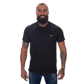Kit 2 Camisetas Masculinas Básicas de Algodão - Tartaruga Shop