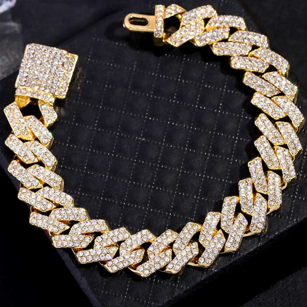 Bracelete e Pulseira