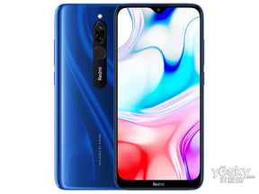 Xiaomi Redmi 8 - 12MP+2MP+8MP 6.22-inch Snapdragon 439 eight core 4G LTE - Tartaruga Shop