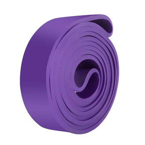 Faixa de resistência para exercício, elástico para fitness, pull-up, pilates, home training, ginásio, treino, presente - Tartaruga Shop