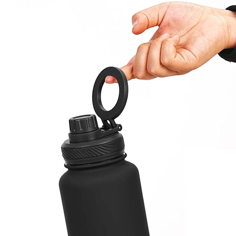 Garrafa Termica Com Fechadura a Vacuo & Suporte para Celular - Tartaruga Shop