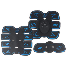 Treinamento Abdominal e Estimulador Muscular Sem Fio Usado Para Treinamento Inteligente - Tartaruga Shop