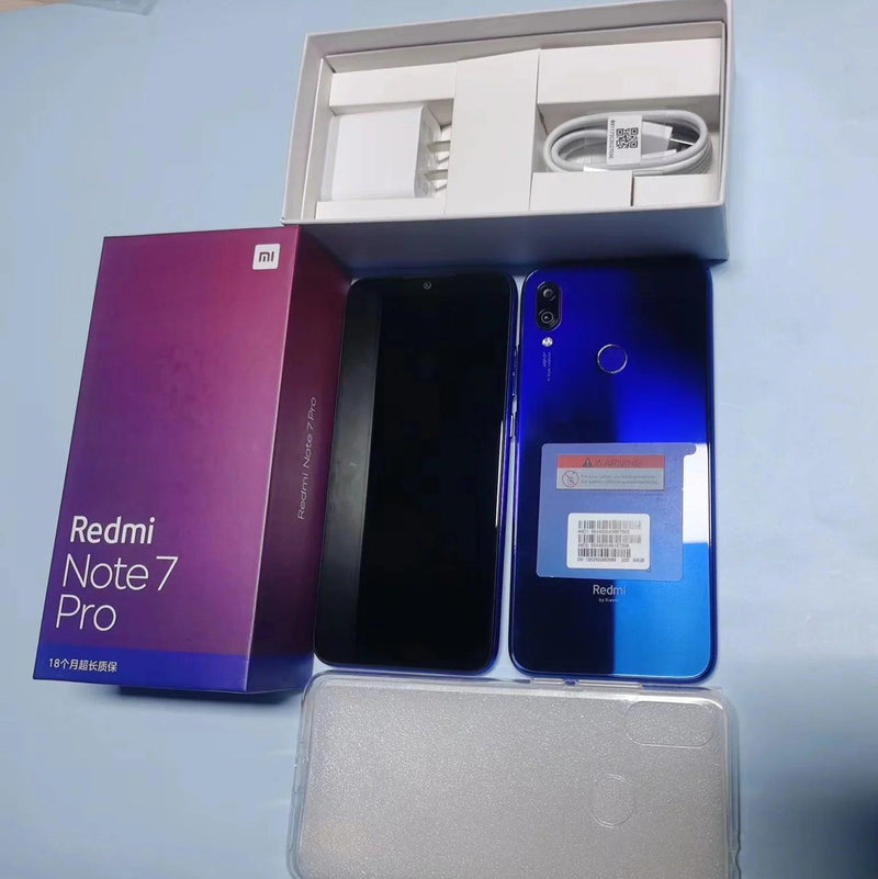 Xiaomi Redmi Note 7 pro Snapdragon 675 Com 48.0 MP - Tartaruga Shop