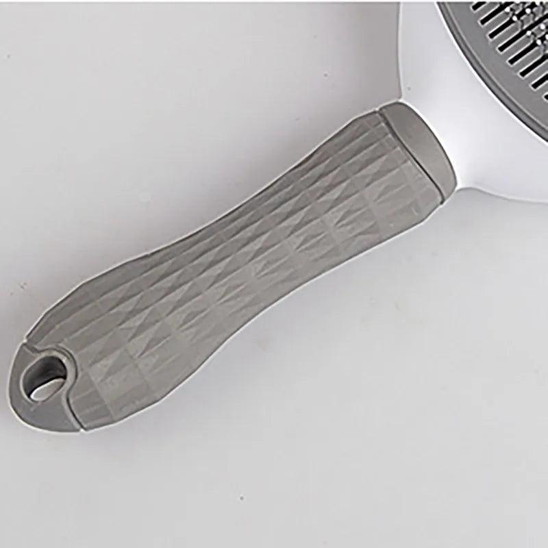 Removedor de Pelos, Escova para Cães, Pente de Gato, Cachorro e Gatinho, Ferramentas de Higiene - Tartaruga Shop