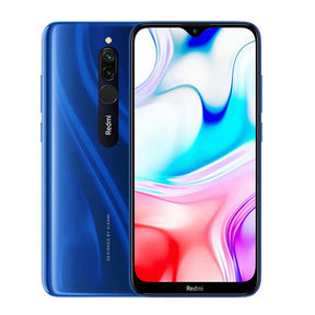 Xiaomi Redmi 8 - 12MP+2MP+8MP 6.22-inch Snapdragon 439 eight core 4G LTE - Tartaruga Shop