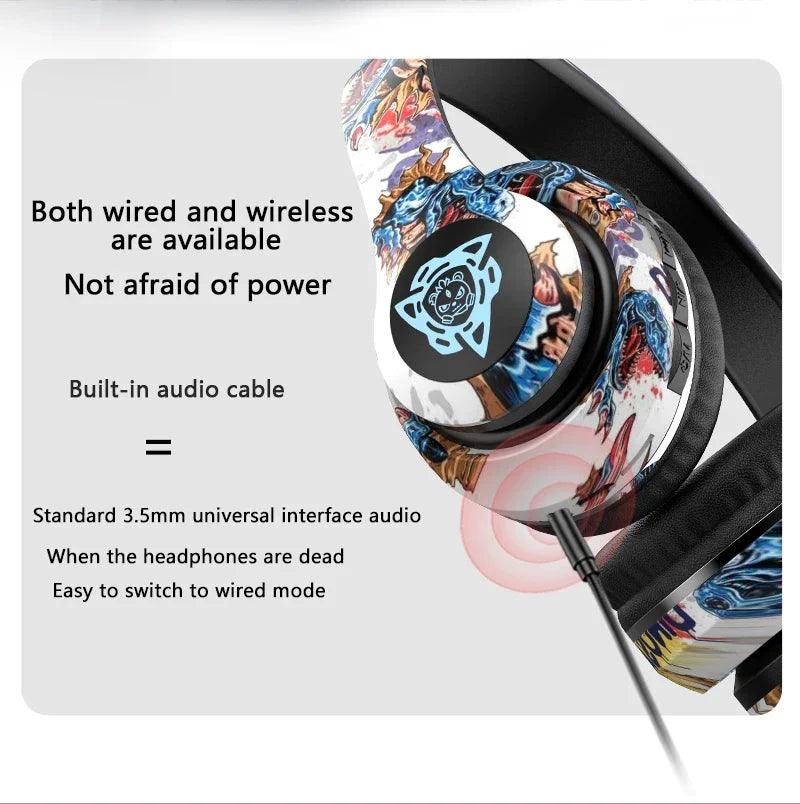 Headset Xiaomi Sem Fio Bluetooth Estereo - Tartaruga Shop