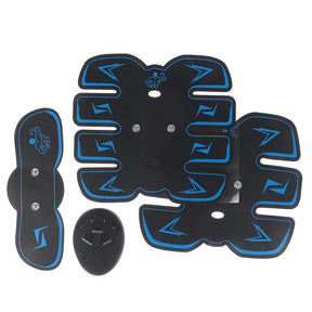 Treinamento Abdominal e Estimulador Muscular Sem Fio Usado Para Treinamento Inteligente - Tartaruga Shop