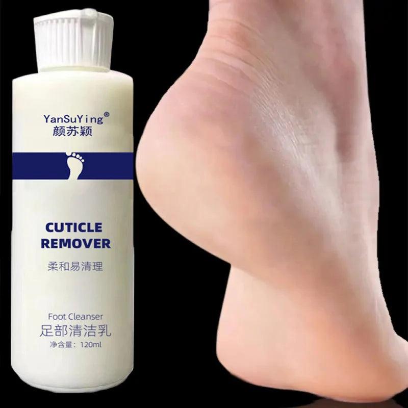 Creme Removedor de Rachaduras do Pé - Tartaruga Shop