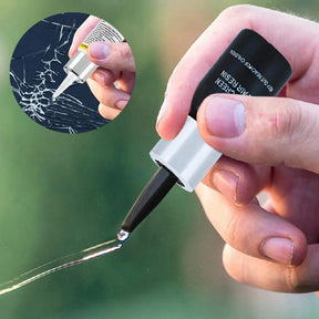 Cola Reparadora de Vidros Rachados. - Tartaruga Shop