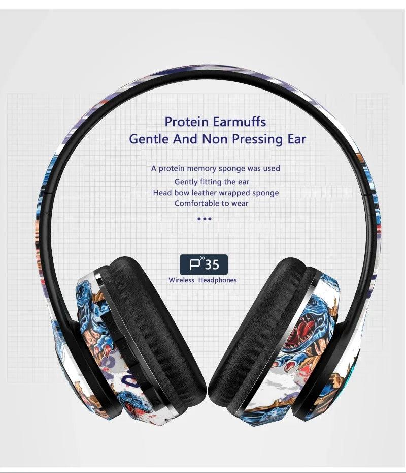 Headset Xiaomi Sem Fio Bluetooth Estereo - Tartaruga Shop