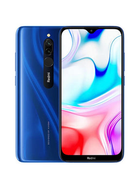 Xiaomi Redmi 8 - 12MP+2MP+8MP 6.22-inch Snapdragon 439 eight core 4G LTE - Tartaruga Shop