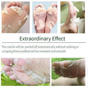 Exfoliating Foot Mask Spa Pedicure Socks Remove Dead Skin Whitening Feet Peeling Anti-Cracked Foot Skin Care - Tartaruga Shop