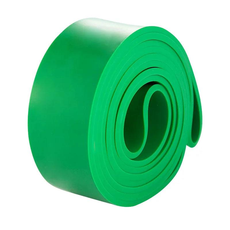 Faixa de resistência para exercício, elástico para fitness, pull-up, pilates, home training, ginásio, treino, presente - Tartaruga Shop
