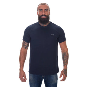 Kit 2 Camisetas Masculinas Básicas de Algodão - Tartaruga Shop