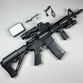 Brinquedo de Bolinhas de Gel Semi/Automatico (M4A1) - Tartaruga Shop