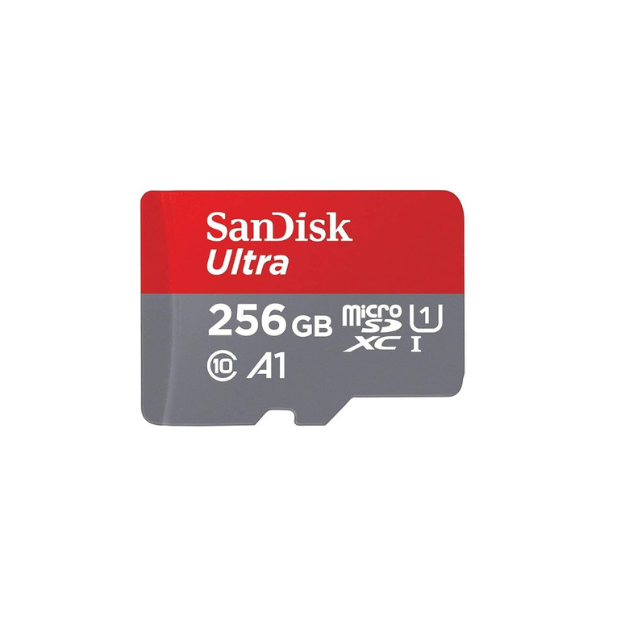 Cartão de Memoria com 256GB - Urban Gang