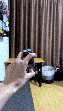 Rastreador de Bolinhas de Gel - Tartaruga Shop