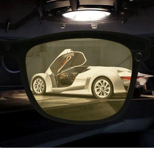 Óculos de Sol Polarizado Multicor 6 em 1 - Urban Gang