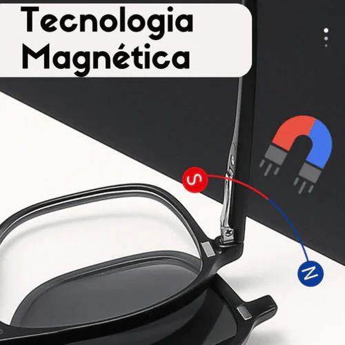 Óculos de Sol Polarizado Multicor 6 em 1 - Urban Gang