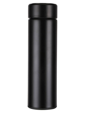 Garrafa Térmica Inox Inteligente Com Medidor De Temperatura - Tartaruga Shop