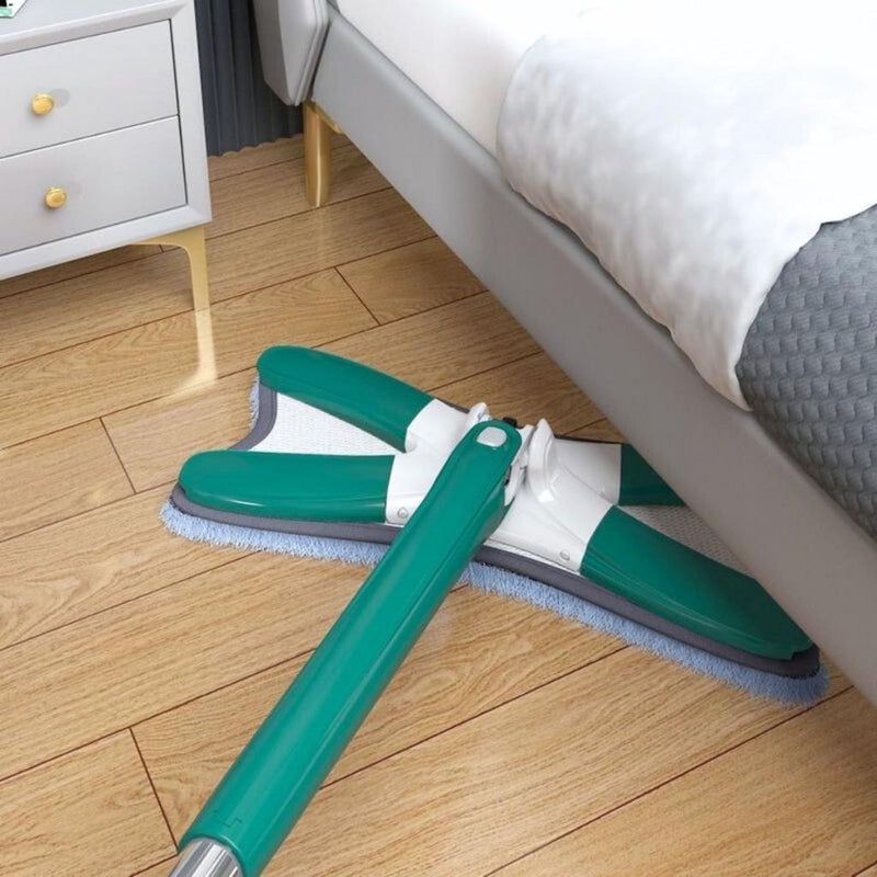 Esfregão Giratório Lava E Seca Torção Microfibra - Tartaruga Shop