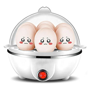 Cozedor De Ovos Portátil Elétrico a Vapor 110v - Tartaruga Shop