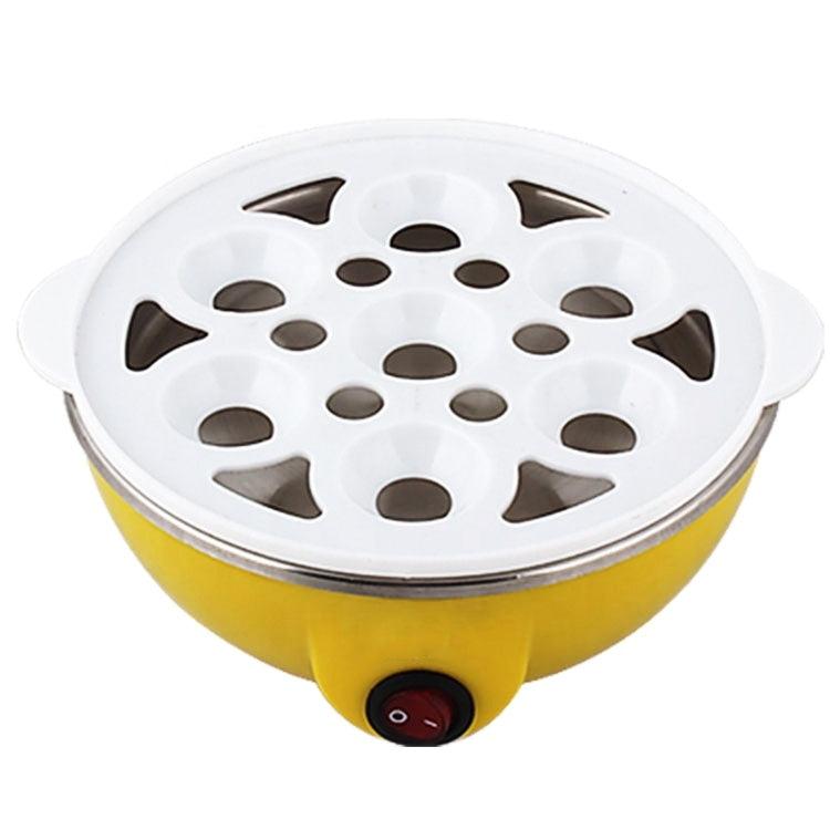 Cozedor De Ovos Portátil Elétrico a Vapor 110v - Tartaruga Shop