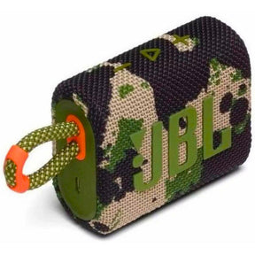 Caixa de Som JBL Go 3 - Tartaruga Shop