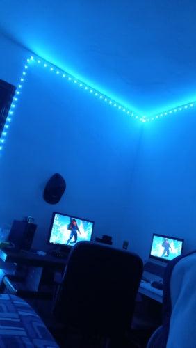 Fita LED USB RGB Para Tv, sala e cozinha. - Tartaruga Shop