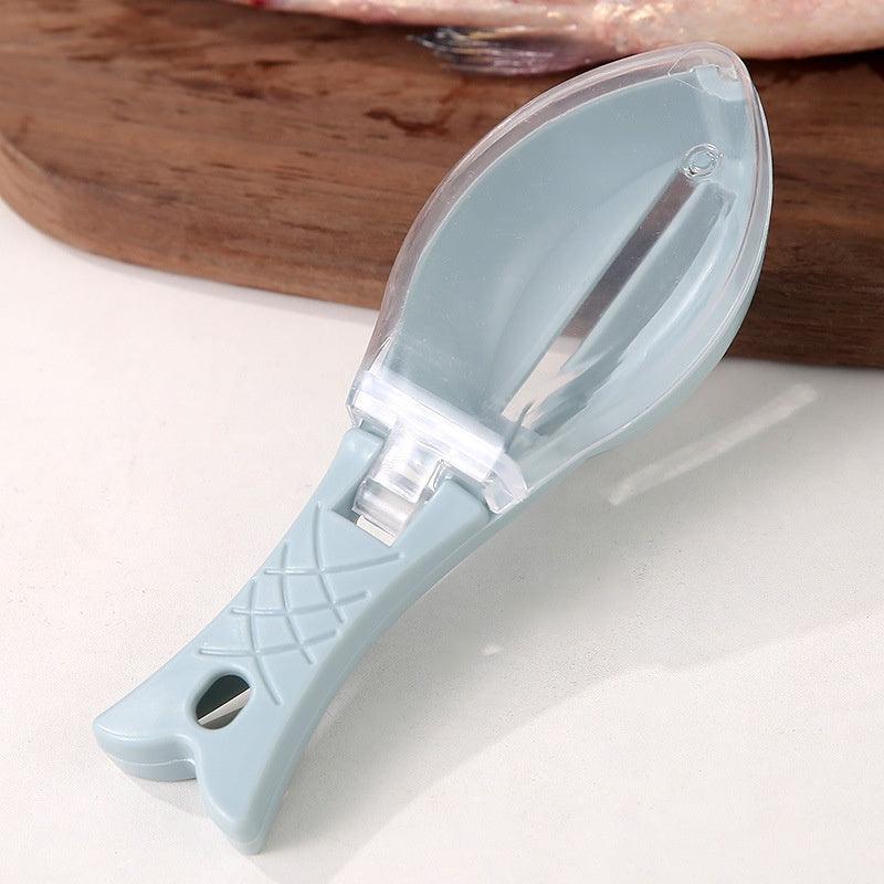 Removedor de Escamas de Peixe - Tartaruga Shop