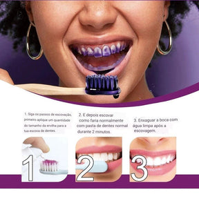 Pasta Clareadora Dental Para Uso Profissional - Tartaruga Shop