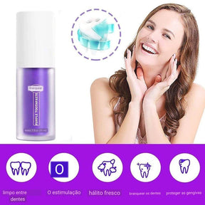 Pasta Clareadora Dental Para Uso Profissional - Tartaruga Shop