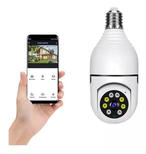 Câmera De Segurança Full Hd Visão Noturna Na Tomada - Tartaruga Shop