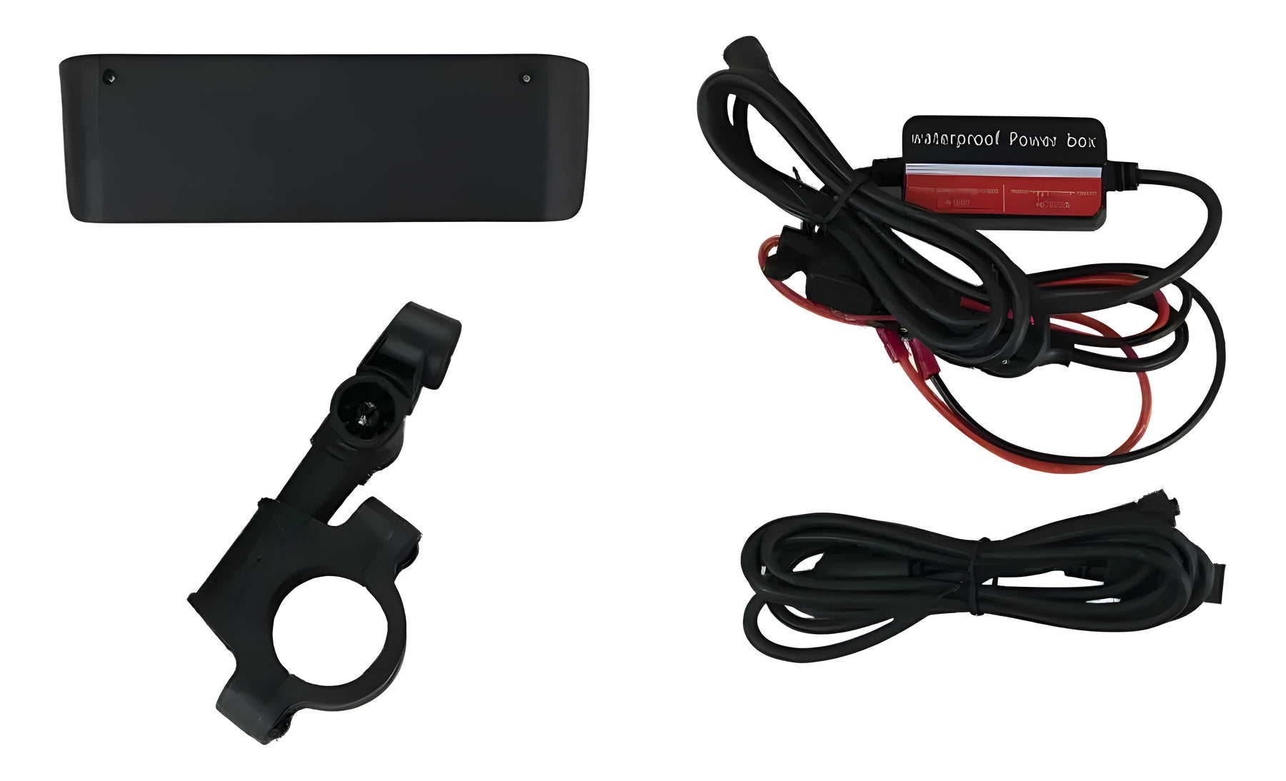 Central Multimídia Bike2Play para Motos com CarPlay e Android Auto