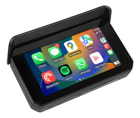 Central Multimídia Bike2Play para Motos com CarPlay e Android Auto