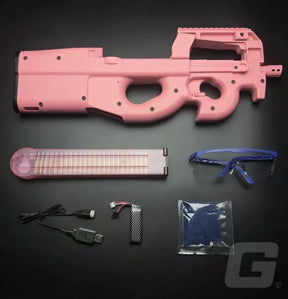 Brinquedo de Bolinhas de Gel (P90)