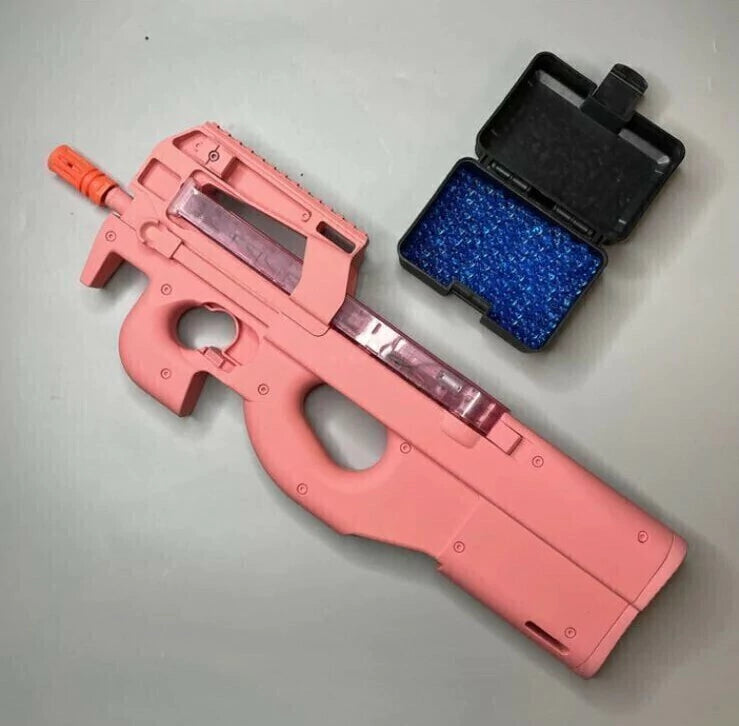 Brinquedo de Bolinhas de Gel (P90)