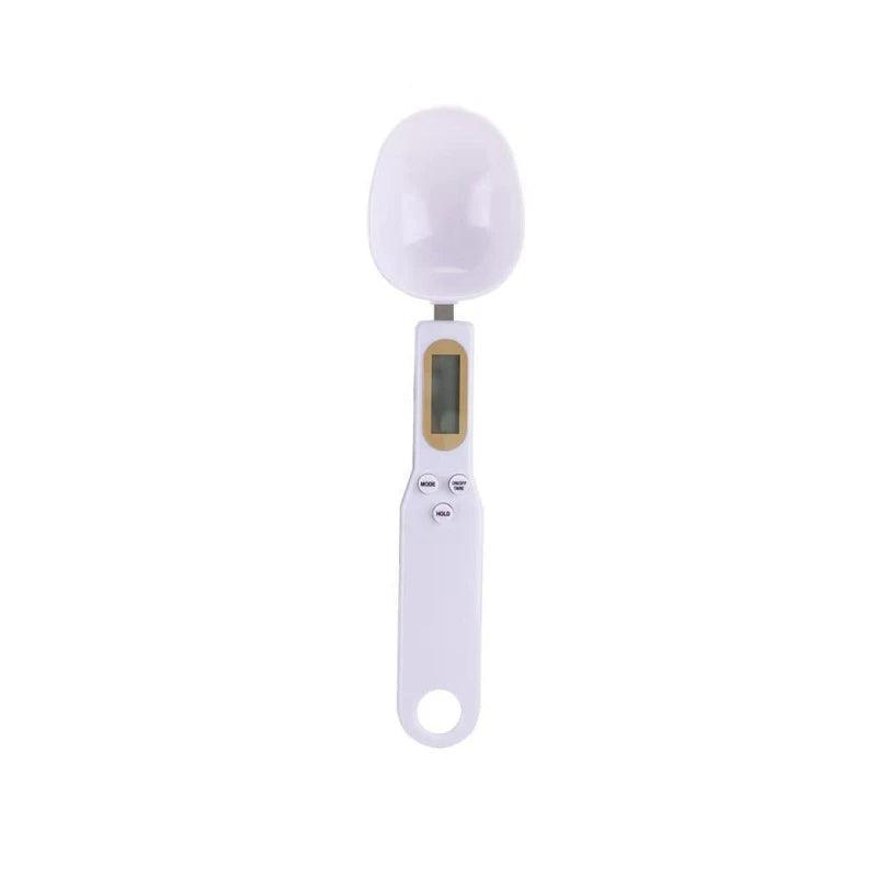 Colher Eletronica Para Medição de Condimentos - Tartaruga Shop