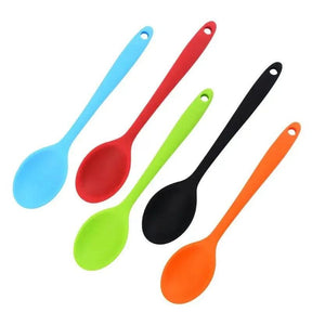 Colher De Sopa De Silicone - Tartaruga Shop