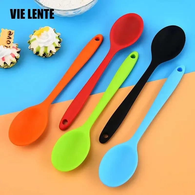 Colher De Sopa De Silicone - Tartaruga Shop