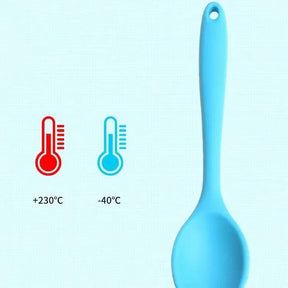 Colher De Sopa De Silicone - Tartaruga Shop